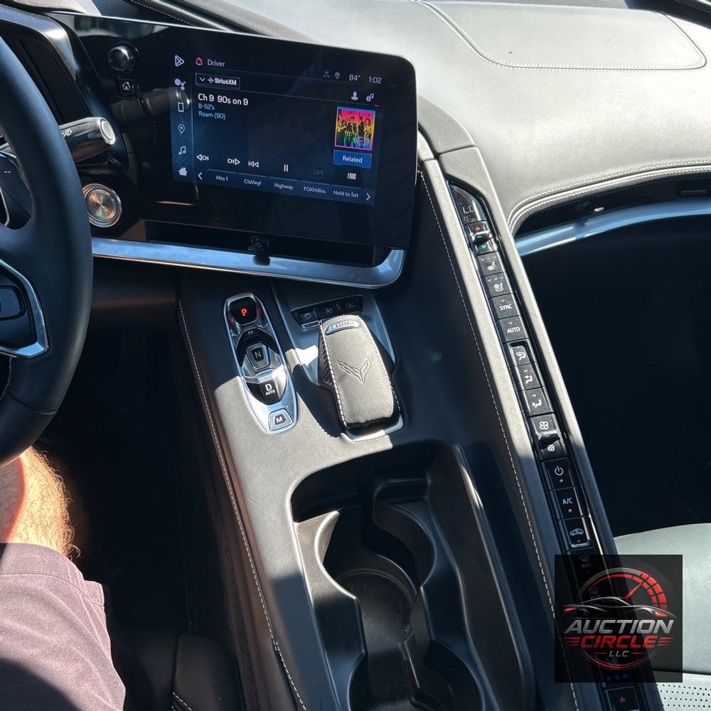 2024 Chevrolet Corvette Stingray