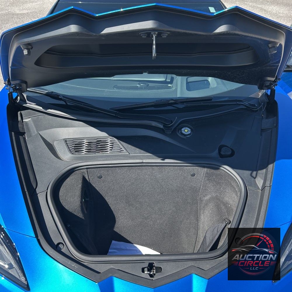 2024 Chevrolet Corvette Stingray
