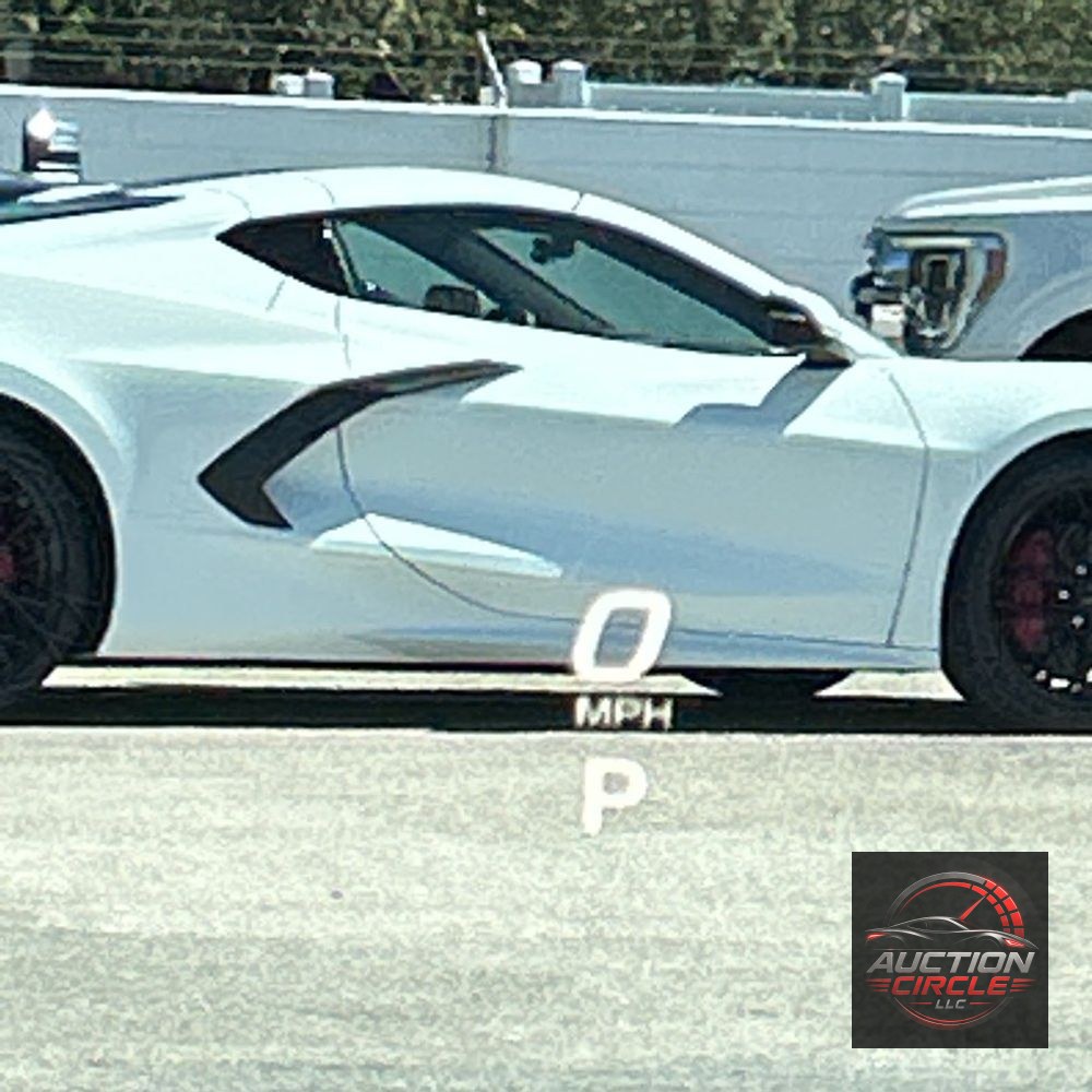 2024 Chevrolet Corvette Stingray