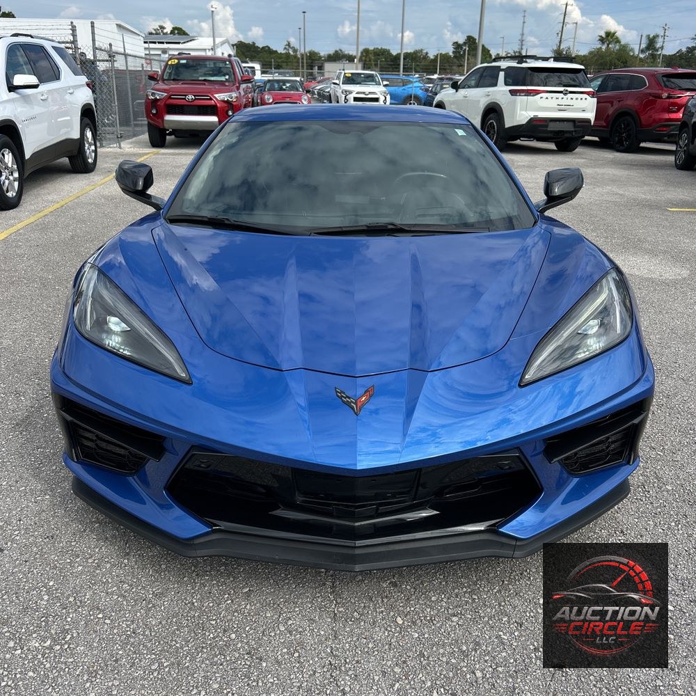 2021 Chevrolet Corvette Stingray