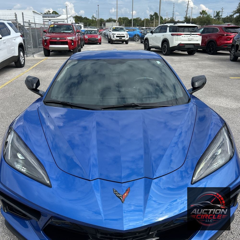 2021 Chevrolet Corvette Stingray