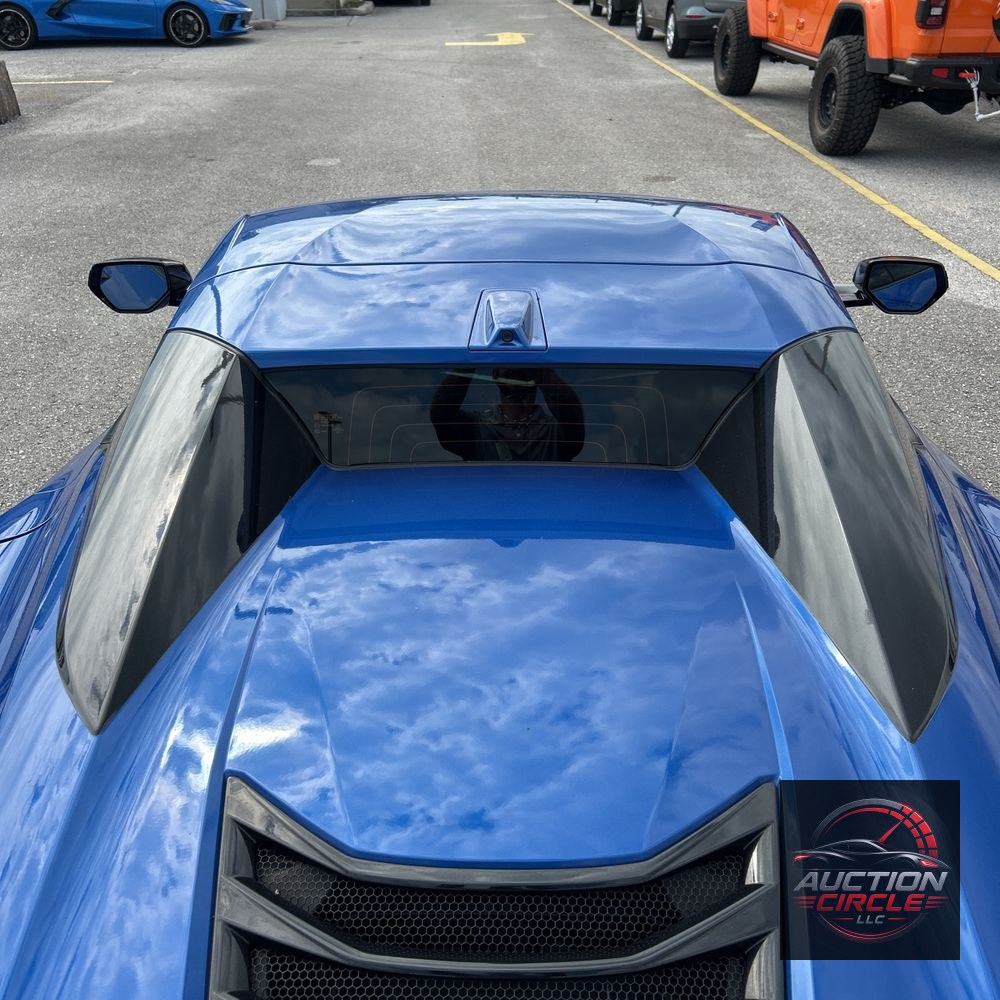 2021 Chevrolet Corvette Stingray