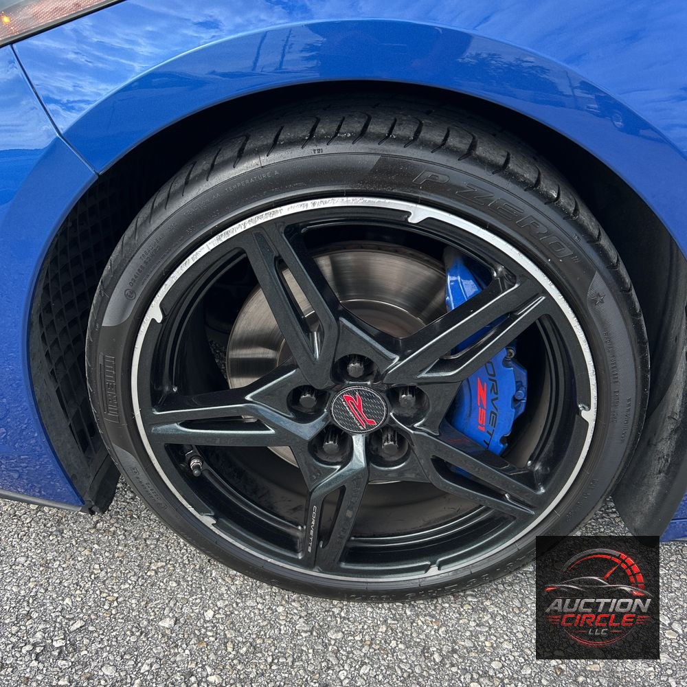2021 Chevrolet Corvette Stingray