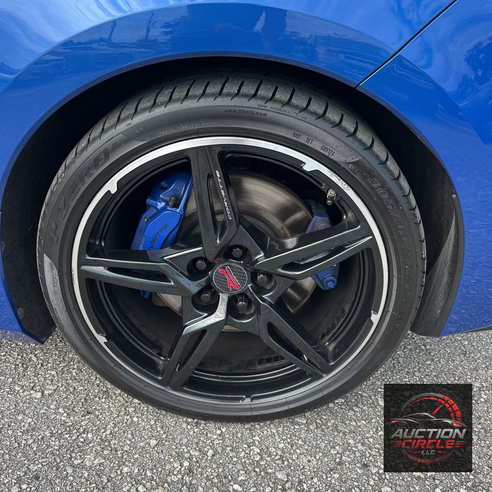 2021 Chevrolet Corvette Stingray
