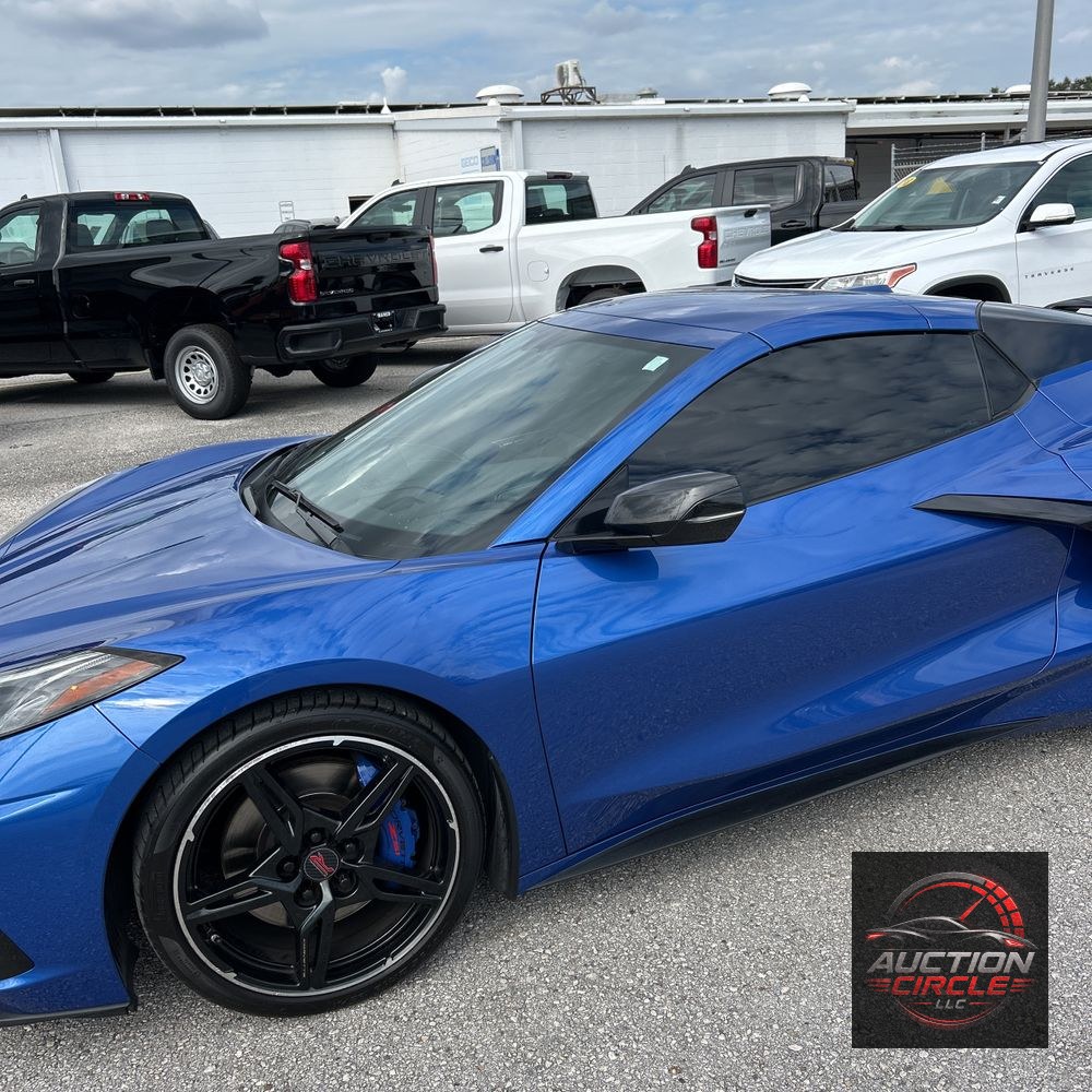 2021 Chevrolet Corvette Stingray