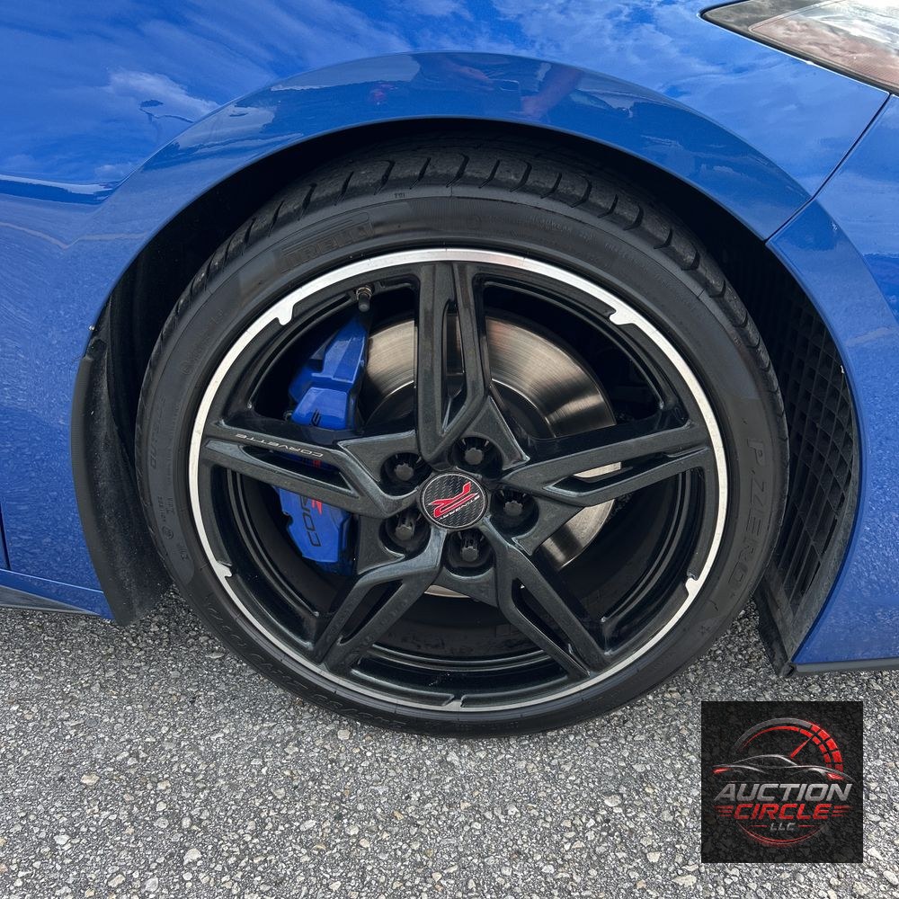 2021 Chevrolet Corvette Stingray
