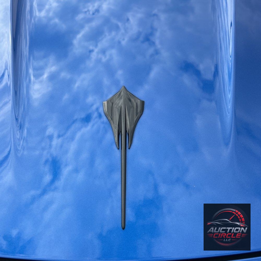 2021 Chevrolet Corvette Stingray