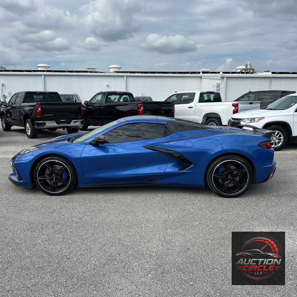 2021 Chevrolet Corvette Stingray