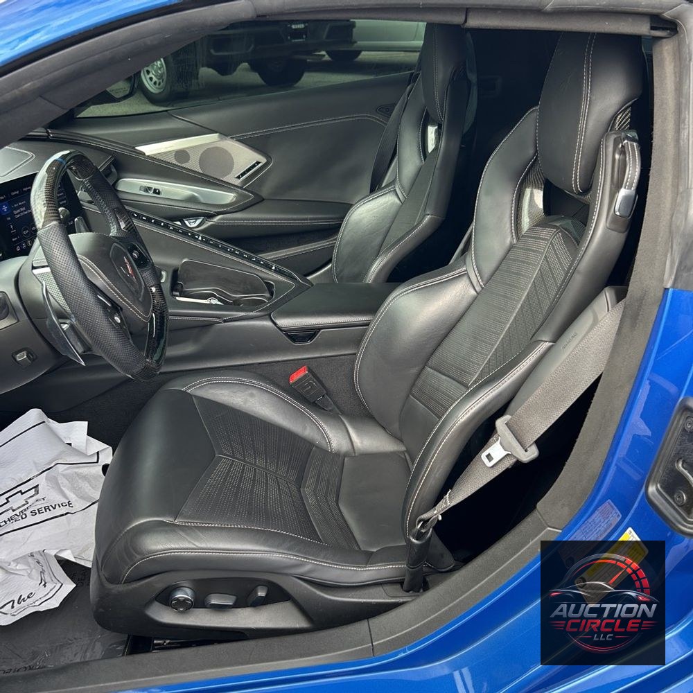 2021 Chevrolet Corvette Stingray