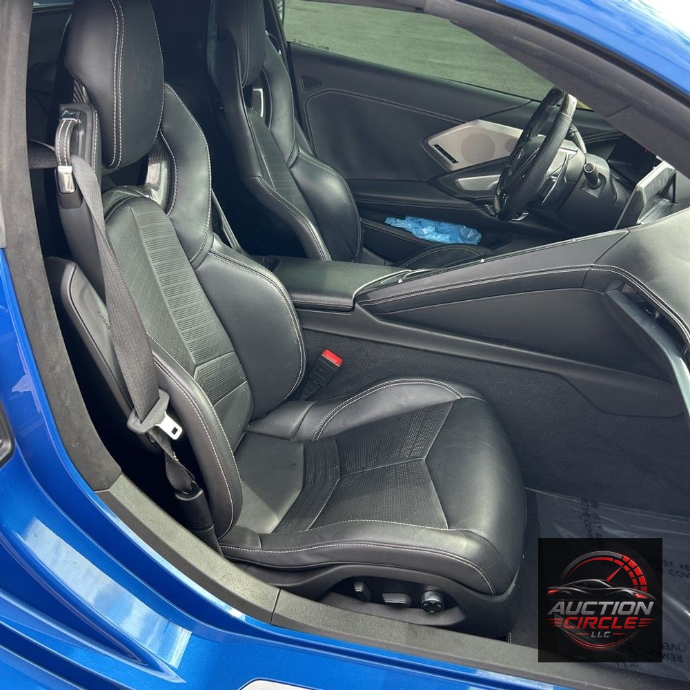 2021 Chevrolet Corvette Stingray