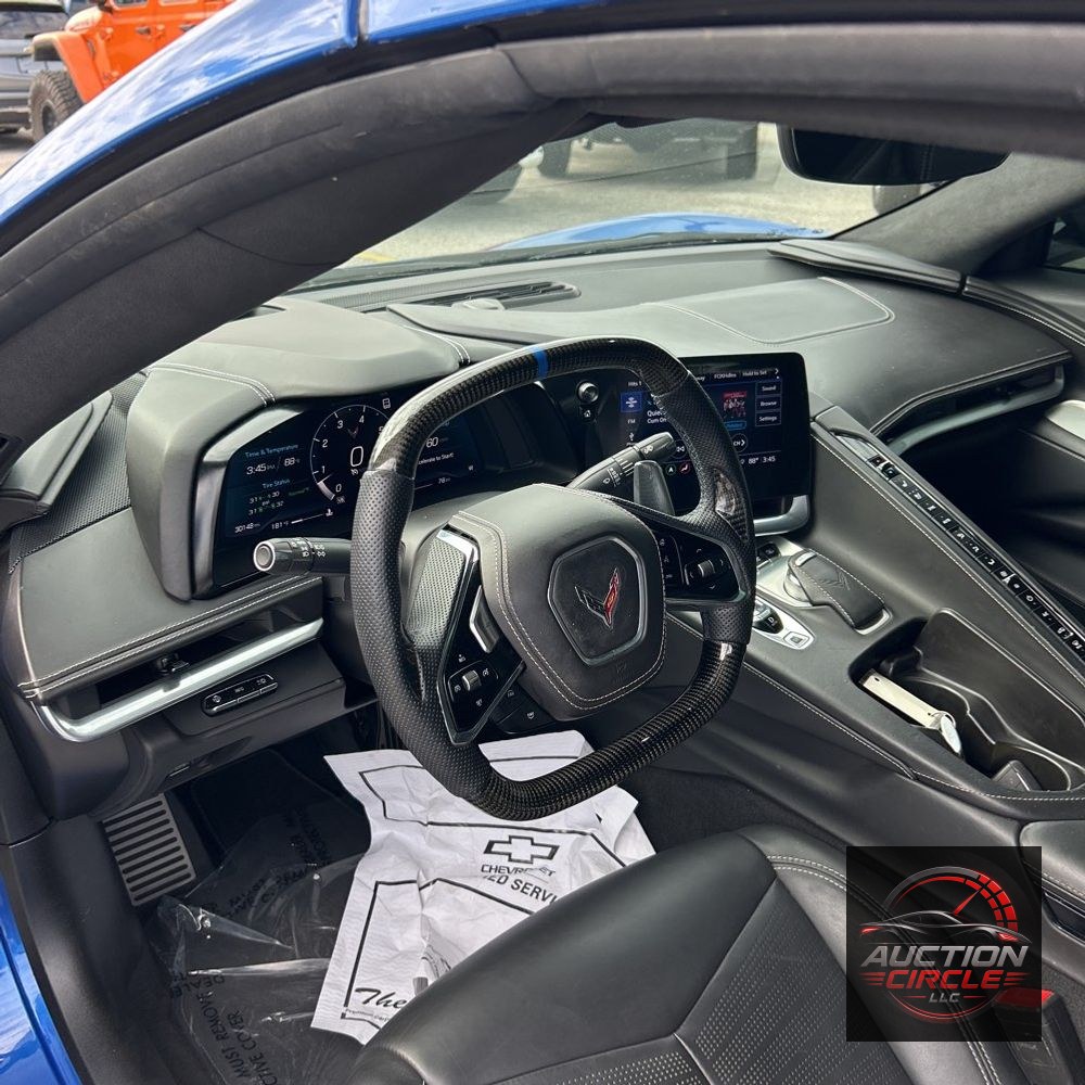 2021 Chevrolet Corvette Stingray