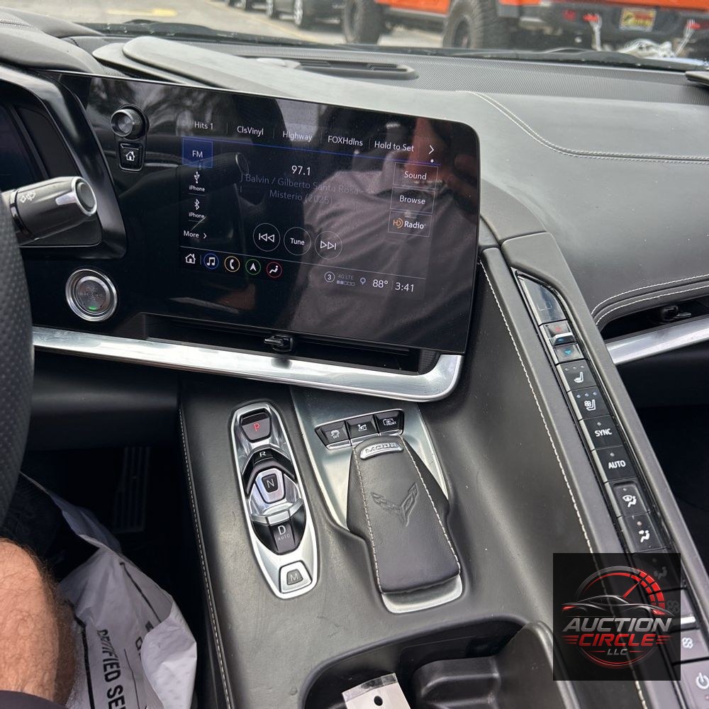2021 Chevrolet Corvette Stingray