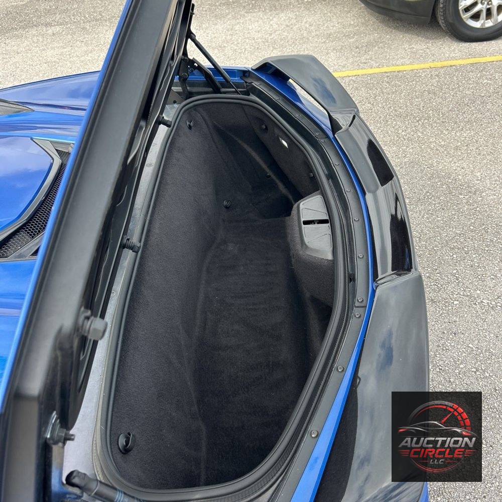 2021 Chevrolet Corvette Stingray