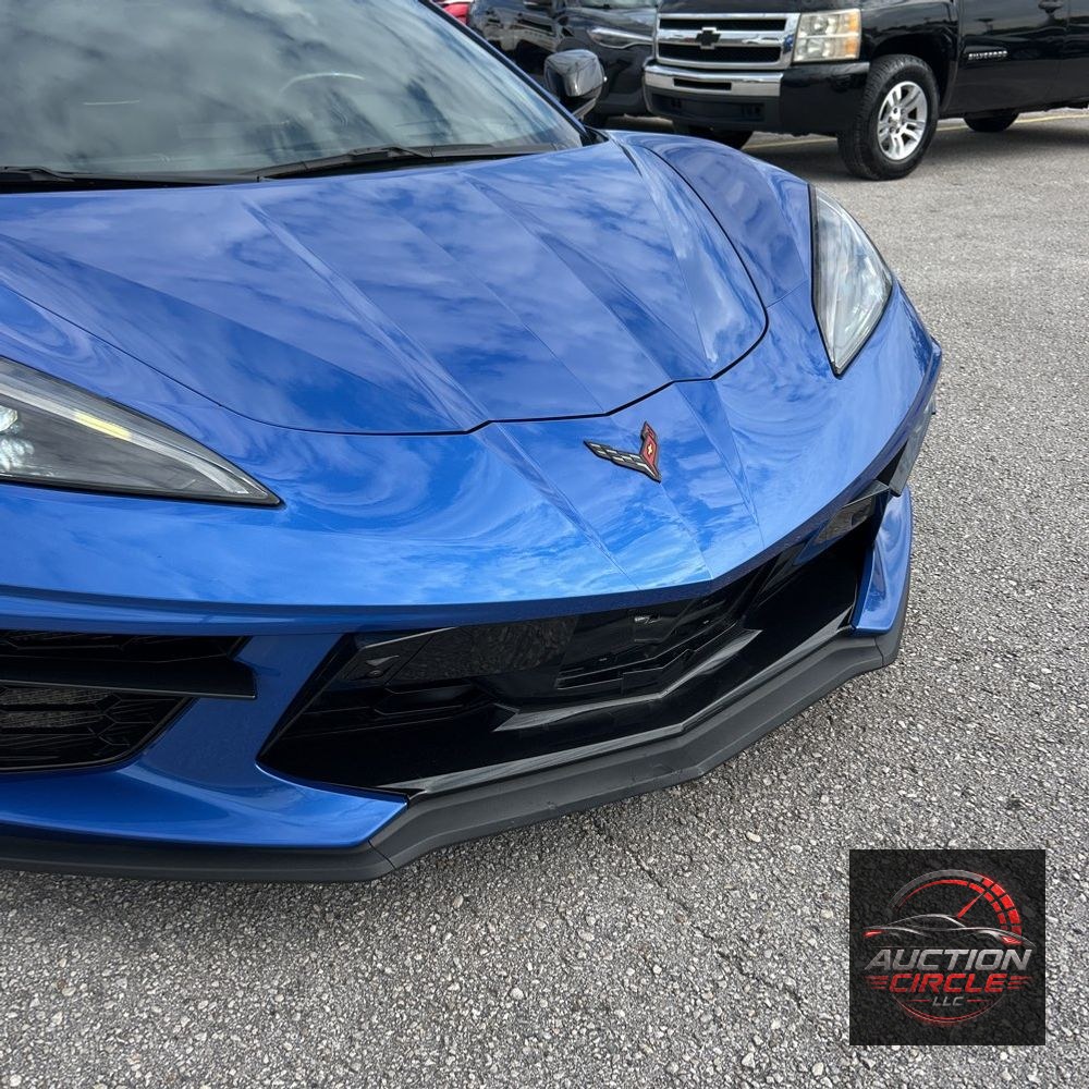 2021 Chevrolet Corvette Stingray