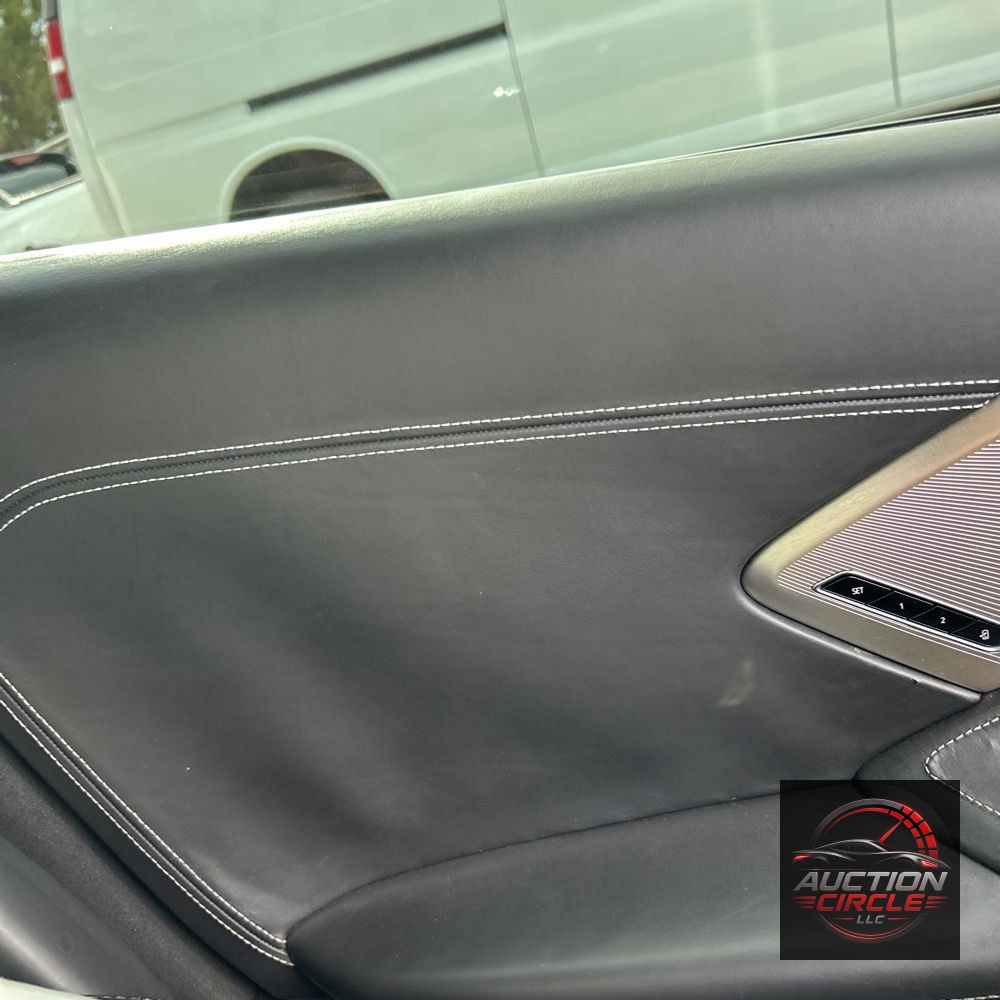 2021 Chevrolet Corvette Stingray