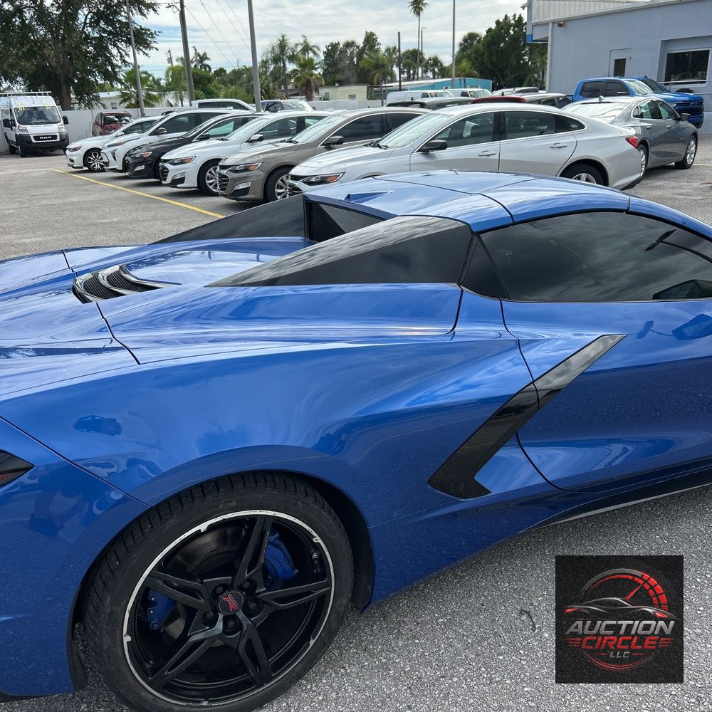 2021 Chevrolet Corvette Stingray