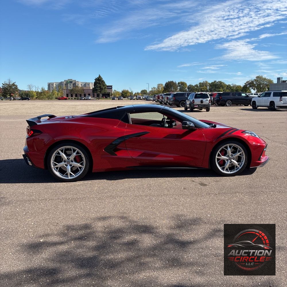 2021 Chevrolet Corvette Stingray