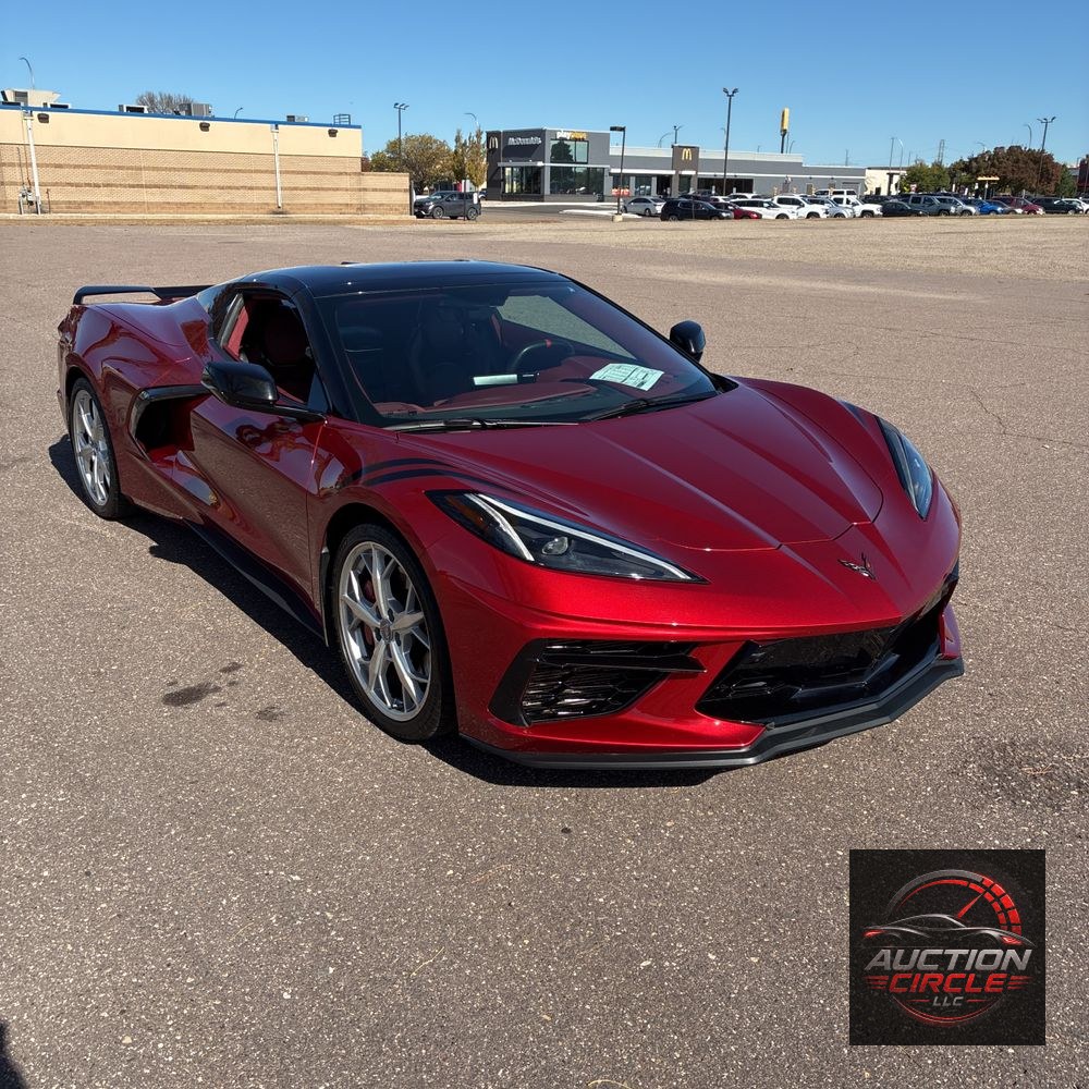 2021 Chevrolet Corvette Stingray