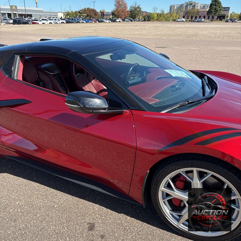 2021 Chevrolet Corvette Stingray