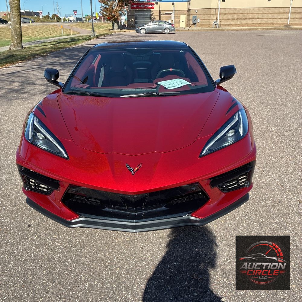 2021 Chevrolet Corvette Stingray