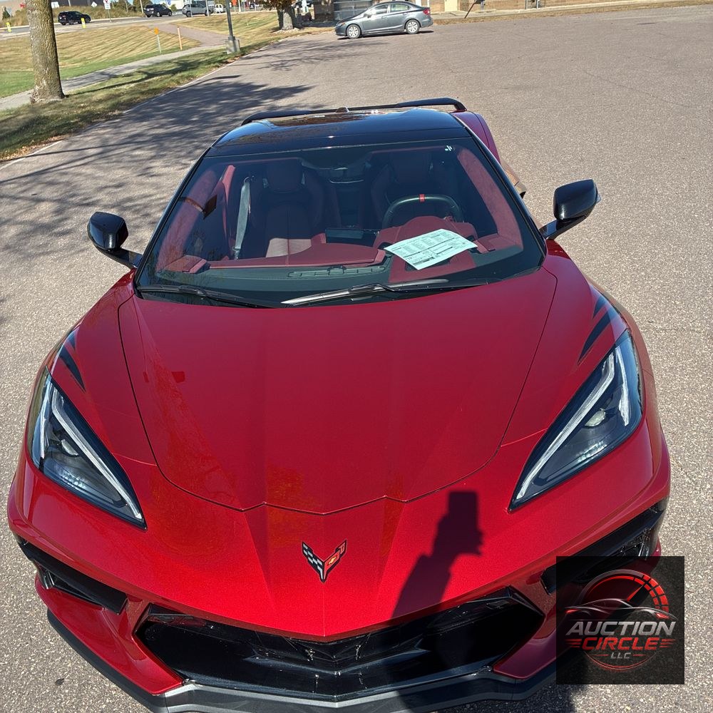 2021 Chevrolet Corvette Stingray