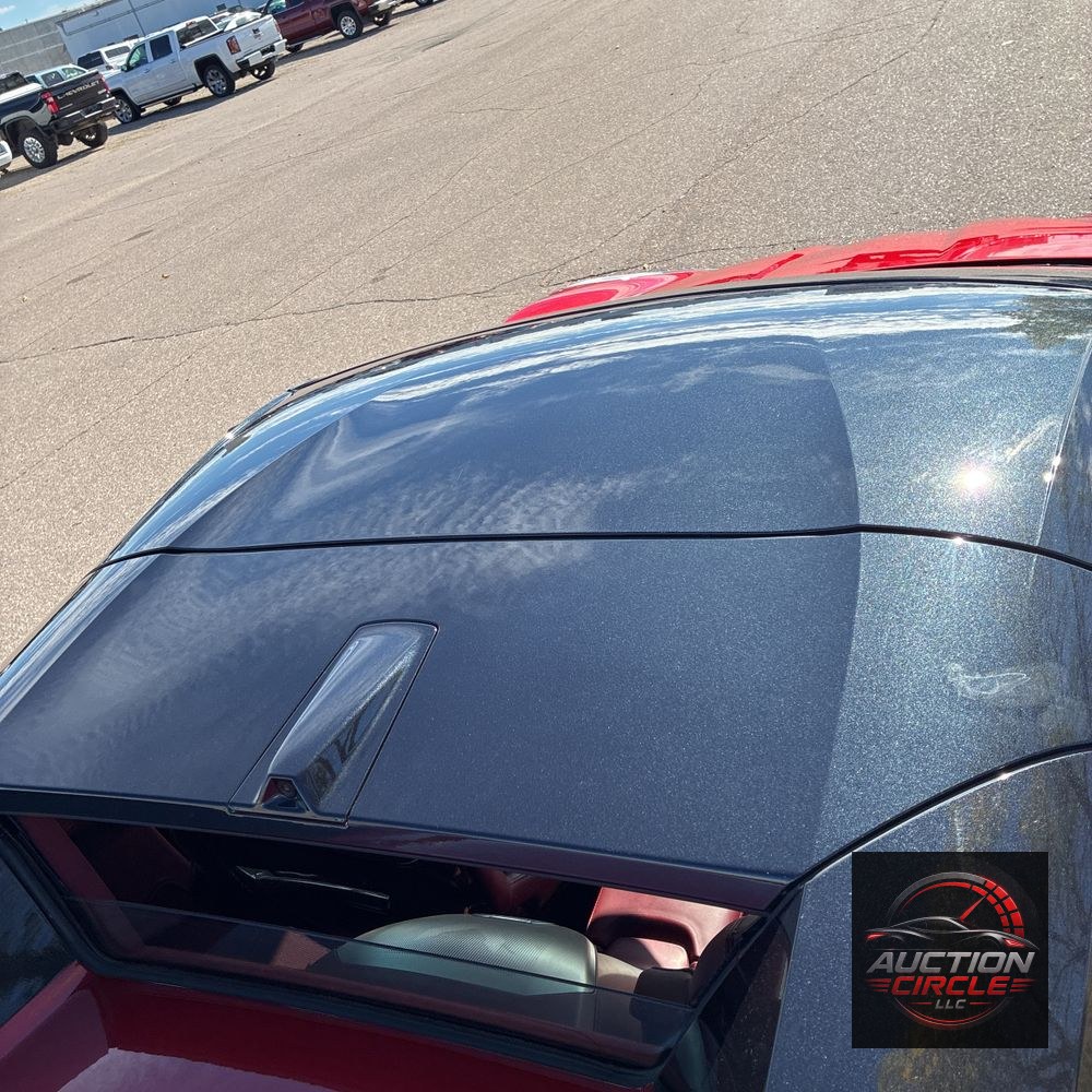 2021 Chevrolet Corvette Stingray