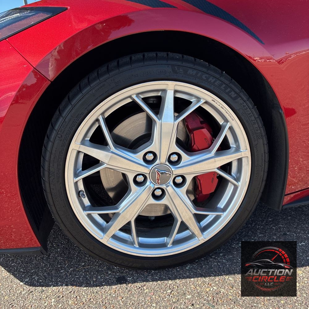 2021 Chevrolet Corvette Stingray