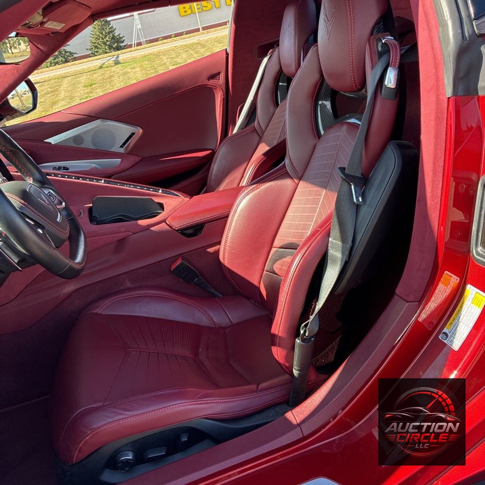 2021 Chevrolet Corvette Stingray