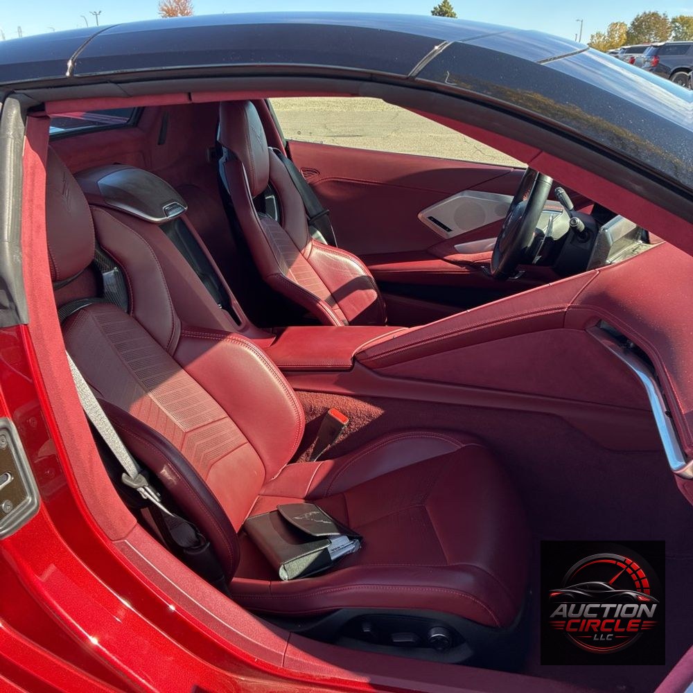2021 Chevrolet Corvette Stingray