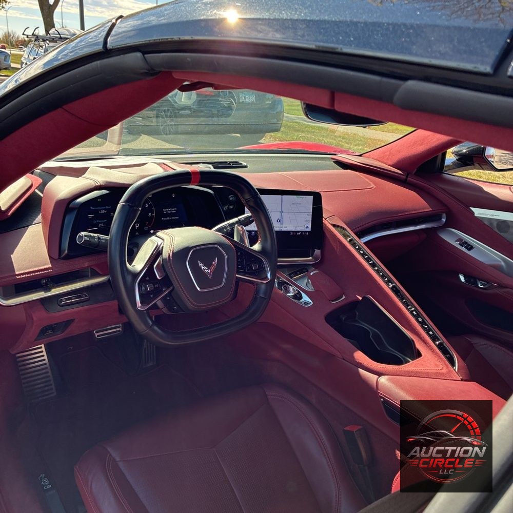 2021 Chevrolet Corvette Stingray