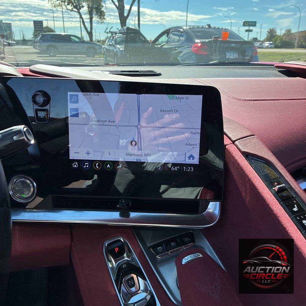 2021 Chevrolet Corvette Stingray