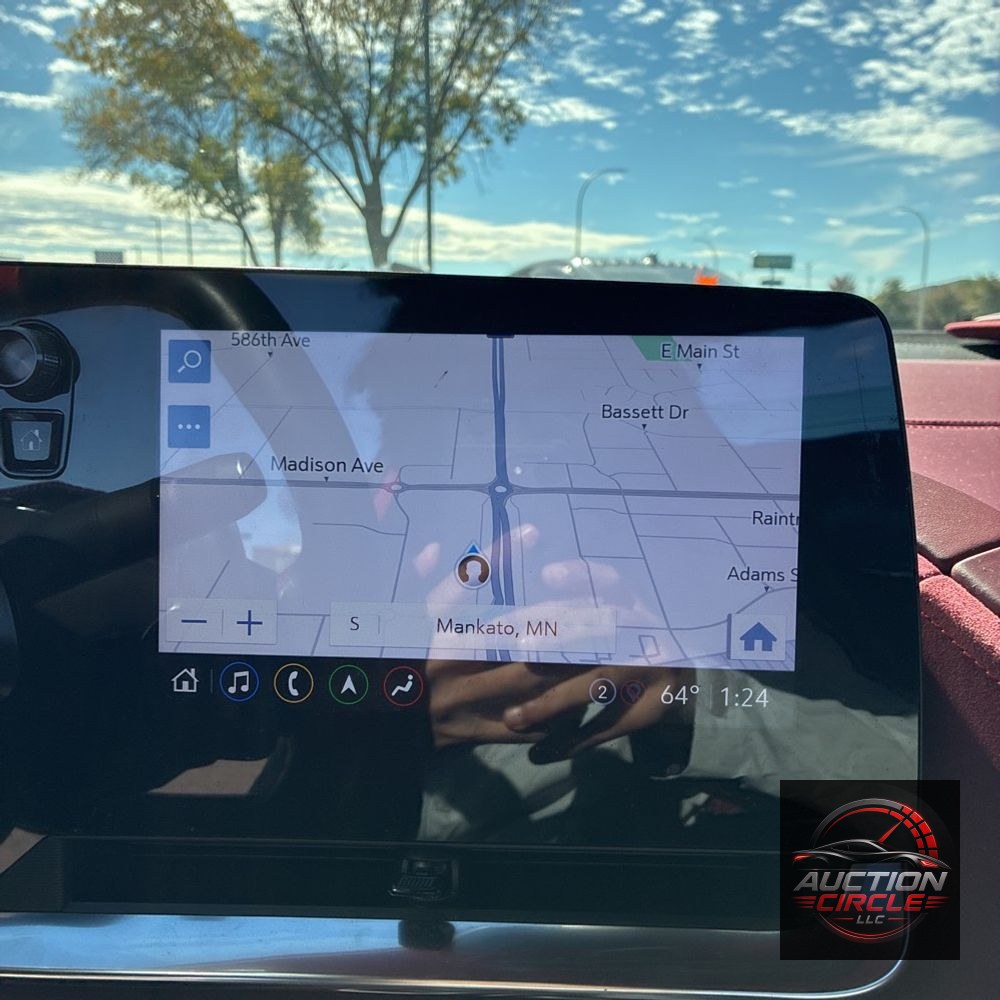 2021 Chevrolet Corvette Stingray