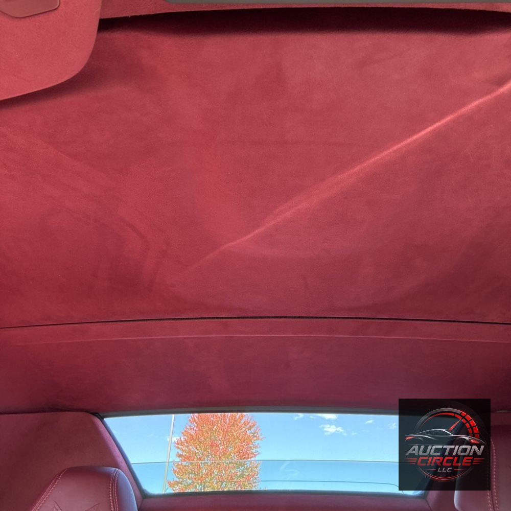 2021 Chevrolet Corvette Stingray