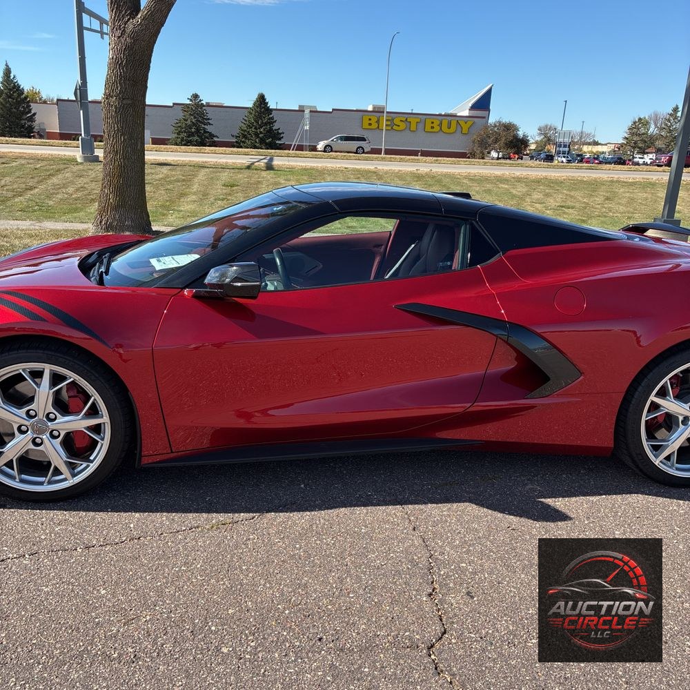 2021 Chevrolet Corvette Stingray