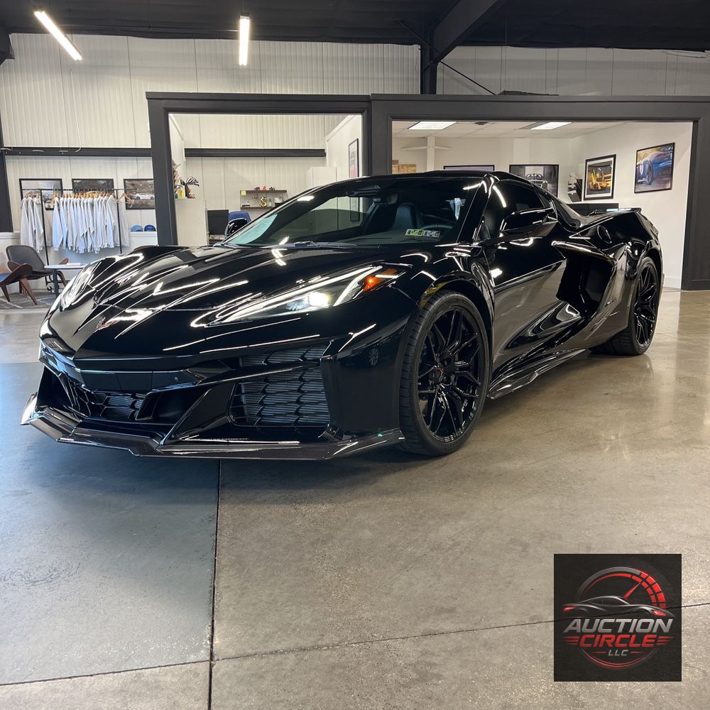 2025 Chevrolet Corvette Z06