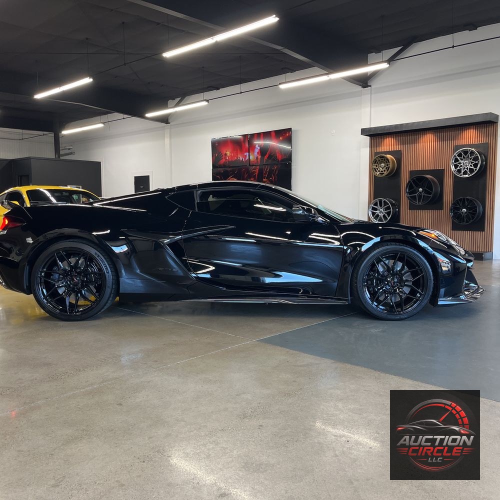 2025 Chevrolet Corvette Z06