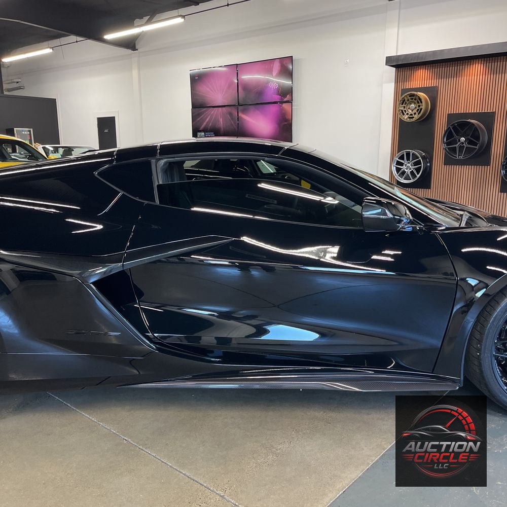 2025 Chevrolet Corvette Z06
