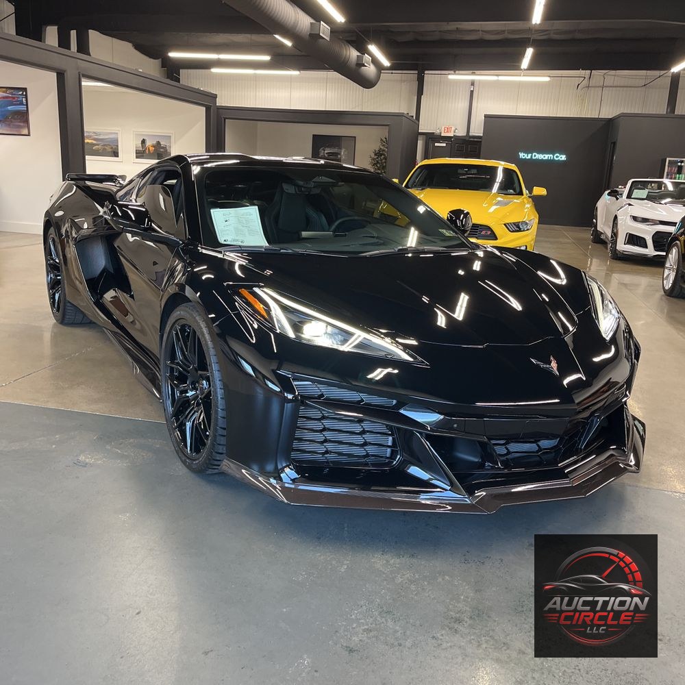 2025 Chevrolet Corvette Z06