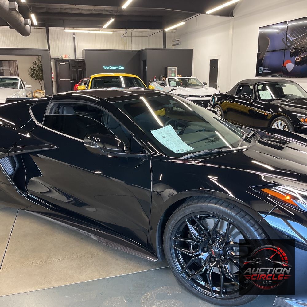 2025 Chevrolet Corvette Z06