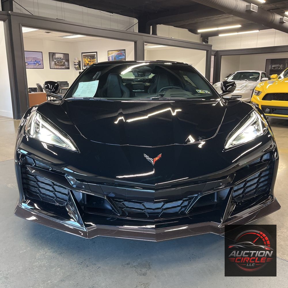 2025 Chevrolet Corvette Z06