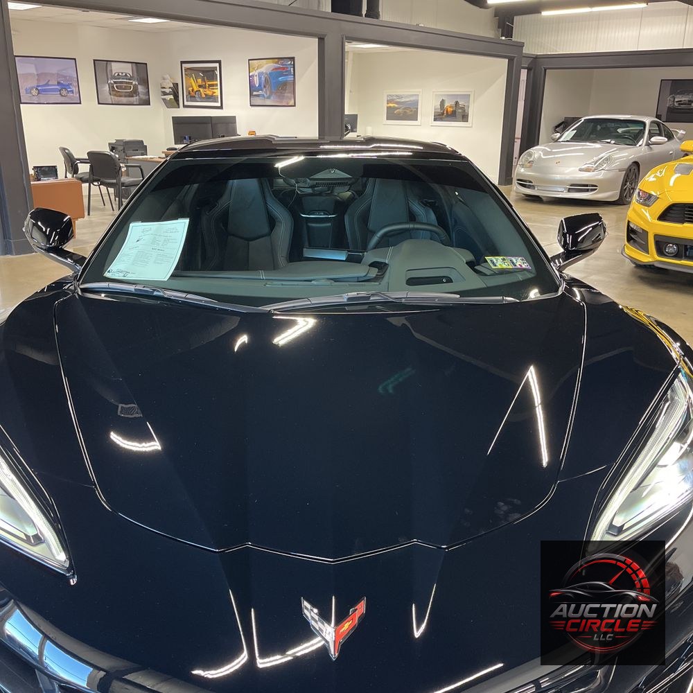 2025 Chevrolet Corvette Z06