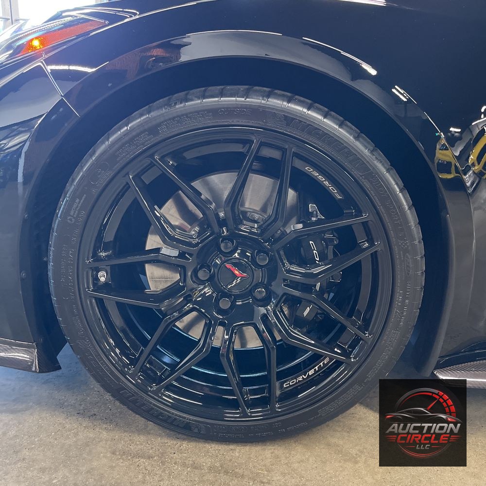 2025 Chevrolet Corvette Z06