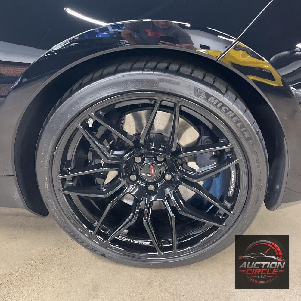 2025 Chevrolet Corvette Z06