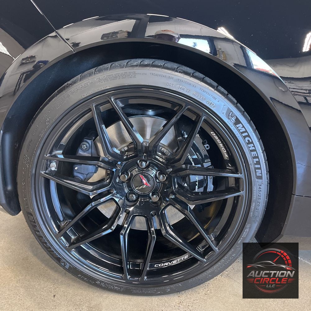 2025 Chevrolet Corvette Z06