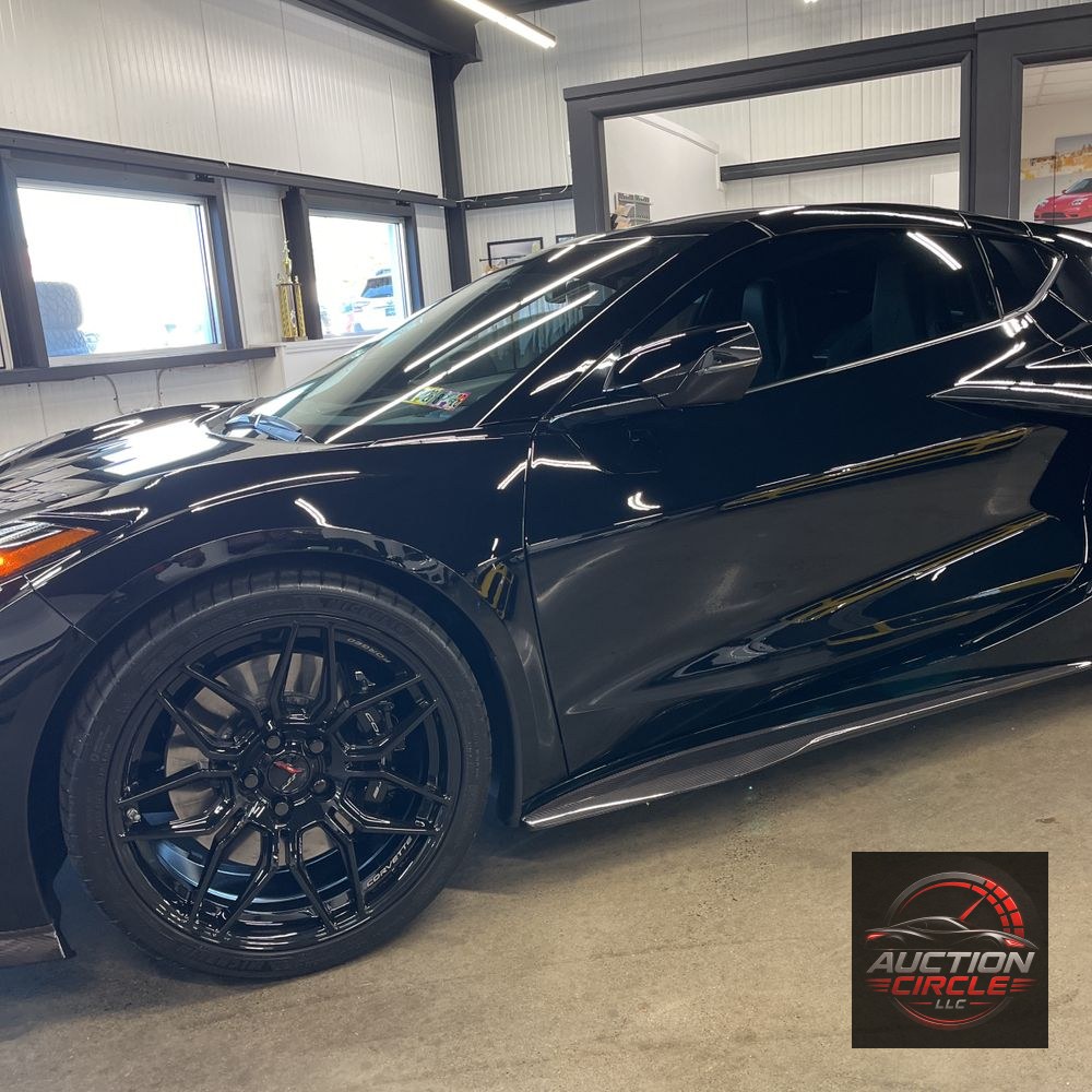 2025 Chevrolet Corvette Z06