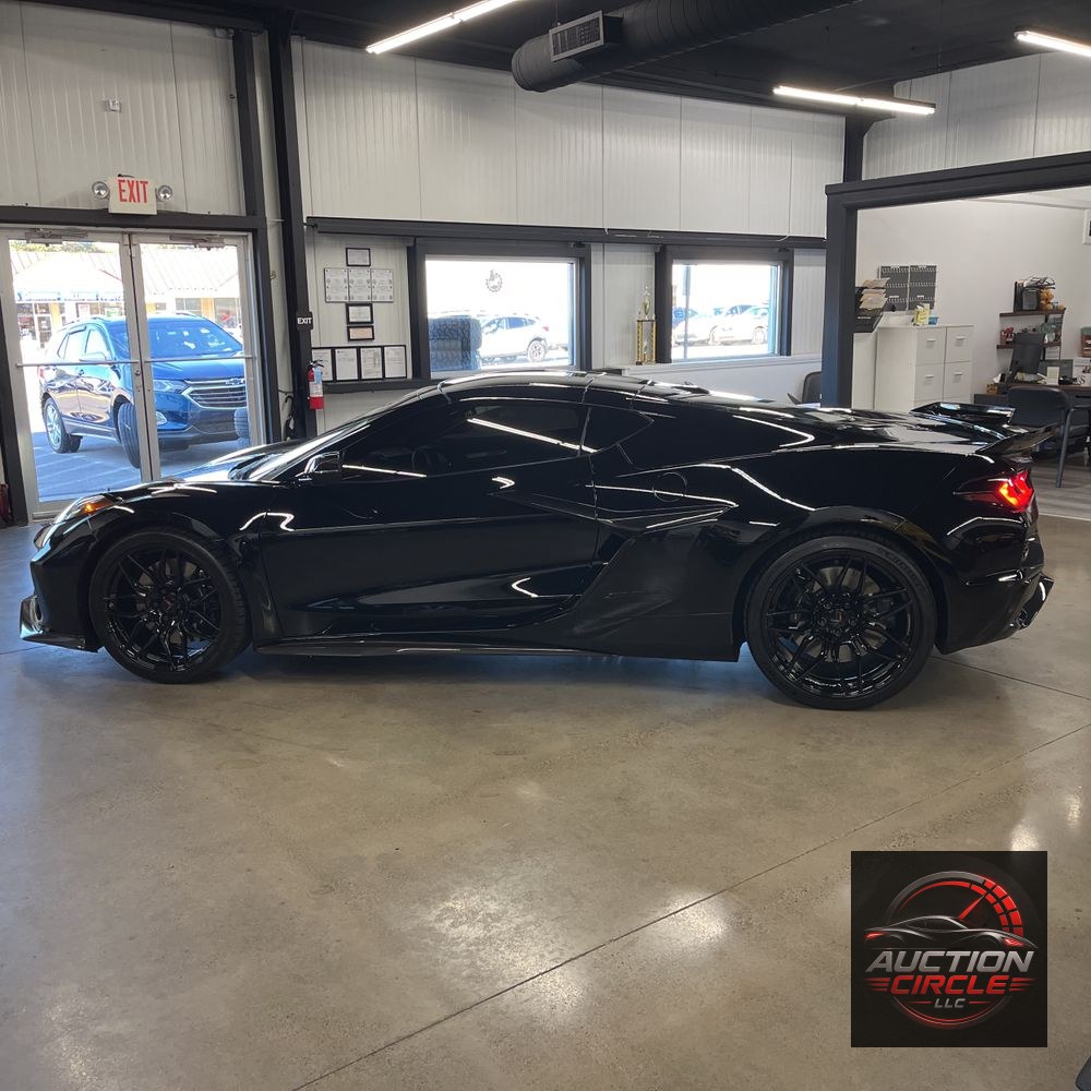 2025 Chevrolet Corvette Z06