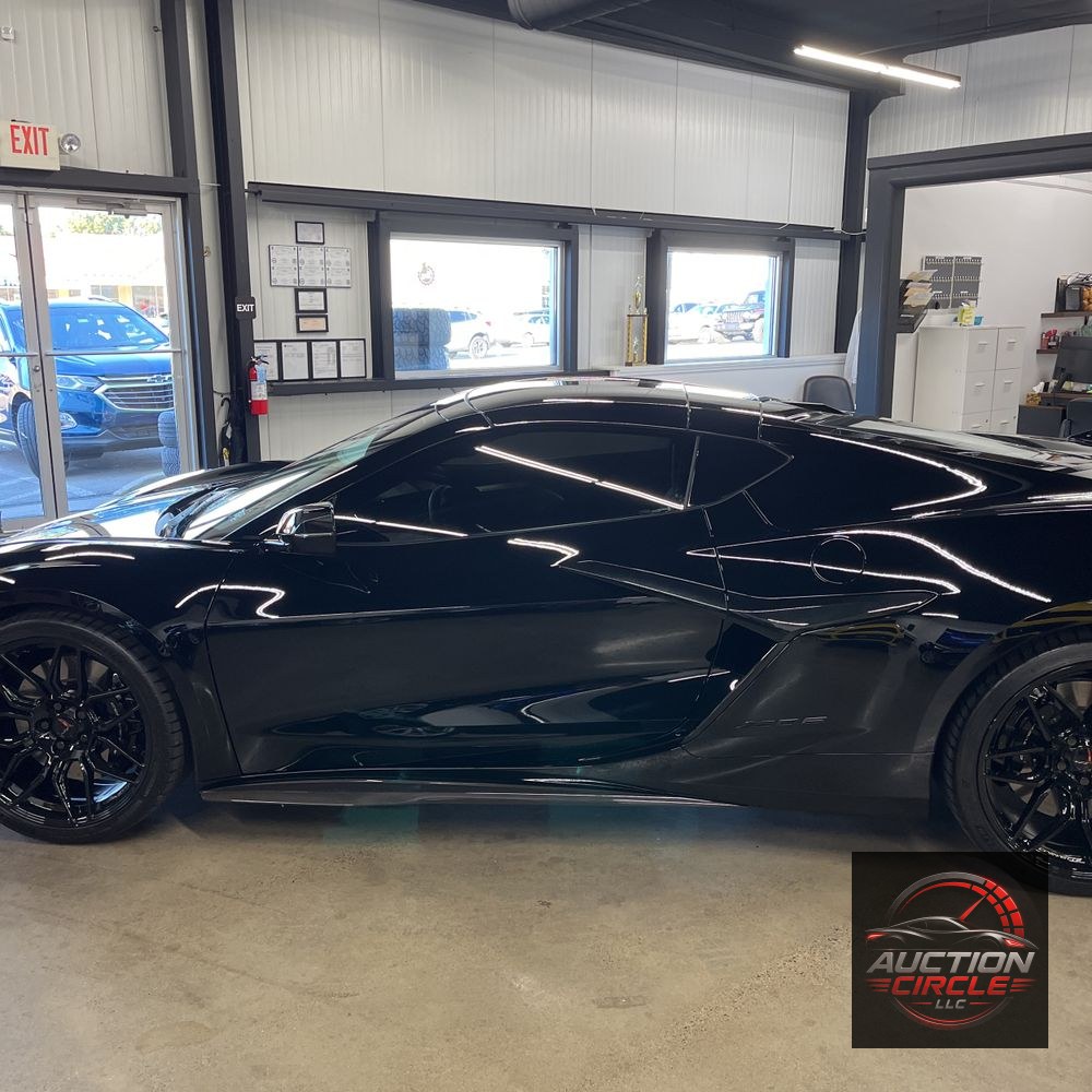 2025 Chevrolet Corvette Z06