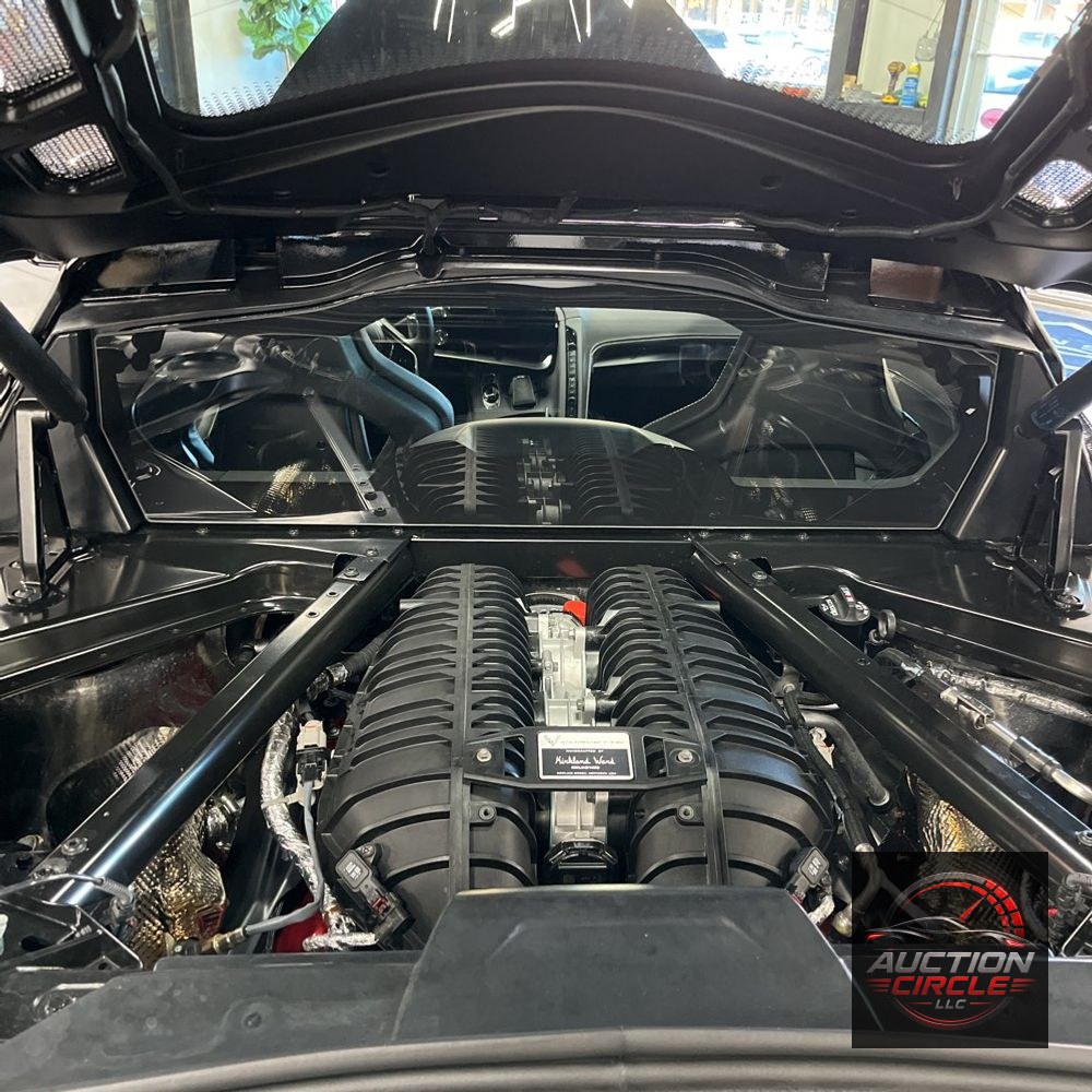2025 Chevrolet Corvette Z06