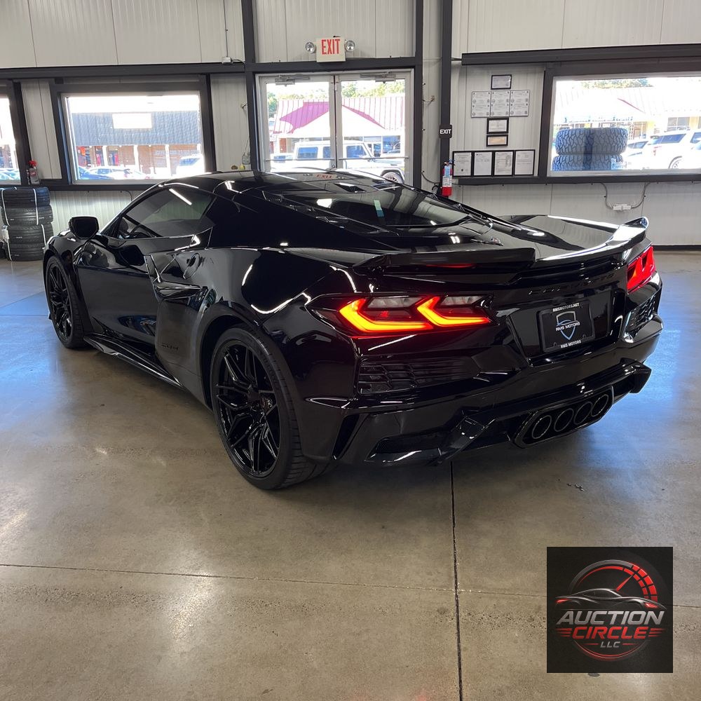 2025 Chevrolet Corvette Z06