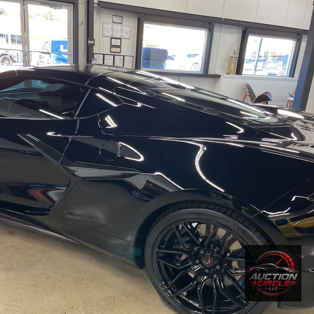 2025 Chevrolet Corvette Z06